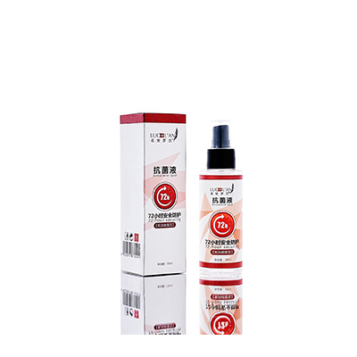 乌苏母婴防护喷雾